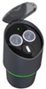 USB + 2 12V Cigarette Lighter Charger for Car-Truck-Bike Cup Holder Adapter