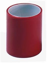 Premium Red Lens Repair Tape for Car-Truck Tail lights, Turn Signals, Lamps etc.