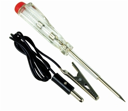 Premium 6V 12V DC Circuit Tester Low Voltage/Light/Test for Car-Truck-Bike