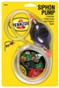 Pennzoil Siphon Pump 6' Tube - Liquid, Gas for Auto-Car-Truck-Home