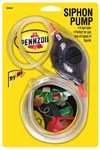 Pennzoil Siphon Pump 6' Tube - Liquid, Gas for Auto-Car-Truck-Home