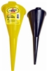 2 Pennzoil Multi-Purpose Funnels for Car-Truck-Bike Gas-Oil-Liquid etc.