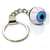 Key Chain - Blue EyeBall