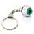 Key Chain - Green EyeBall