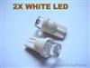 White T10 LED Light Bulbs