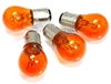 Orange Amber 1157 A Light Bulbs