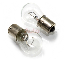 Clear White 1156 Light Bulbs