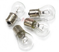 Clear White 1156 Light Bulbs