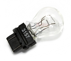 Clear White 3157 Light Bulb