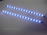 Cool White 12" 1210 LED Light Strips