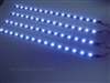 Cool White 12" 1210 LED Light Strips