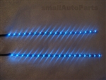 Blue 12" SMD LED Light Strips