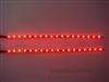 Red 12" SMD LED Light Strips