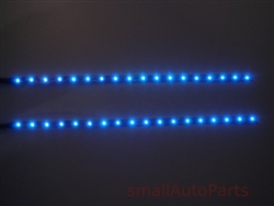 Blue 12" SMD LED Light Strips