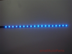 Blue 12" SMD LED Light Strip