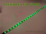 Green 24" SMD LED Light Strip