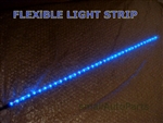 Blue 24" SMD LED Light Strip