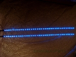 Blue 24" SMD LED Light Strips