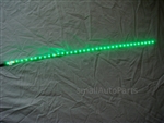 Green 24" SMD LED Light Strip