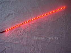 Red 24" SMD LED Light Strip