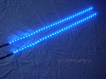 Blue 24" SMD LED Light Strips