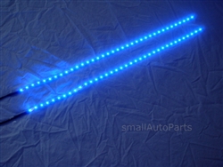 Blue 24" SMD LED Light Strips