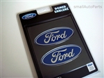 Ford Domed Emblem Stickers
