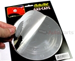 Chrome Gas Tank Cap Sticker