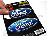 Ford Oval Stickers Decal