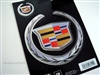 Cadillac Chrome Vinyl Stickers