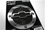 Chevrolet Gas Tank Sticker