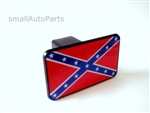 Rebel Flag Tow Hitch Cover