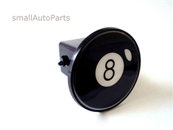 Pool 8 Ball Tow Hitch Cover