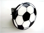 Soccer Ball Tow Hitch Cover