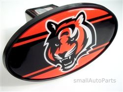 Cincinnati Bengals NFL Tow Hitch Cover