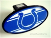 Indianapolis Colts NFL Tow Hitch Cover