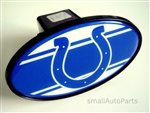 Indianapolis Colts NFL Tow Hitch Cover