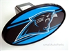 Carolina Panthers NFL Tow Hitch Cover