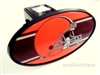 Cleveland Browns NFL Tow Hitch Cover