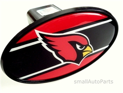 Arizona Cardinals NFL Tow Hitch Cover