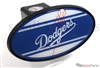 Los Angeles Dodgers MLB Tow Hitch Cover