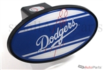 Los Angeles Dodgers MLB Tow Hitch Cover