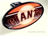 San Francisco Giants MLB Tow Hitch Cover