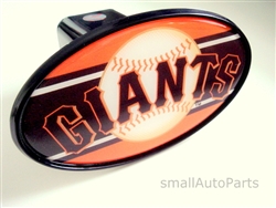 San Francisco Giants MLB Tow Hitch Cover