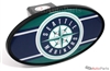 Seattle Mariners MLB Tow Hitch Cover