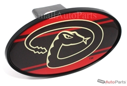 Arizona Diamondbacks MLB Tow Hitch Cover