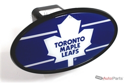 Toronto Maple Leafs NHL Tow Hitch Cover