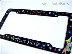 Tinkerbell License Plate Frame