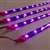 12 inch Pink/Purple LED Light Strips - Set of 4