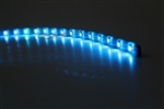15" Super Blue UltraBrights LED Strip